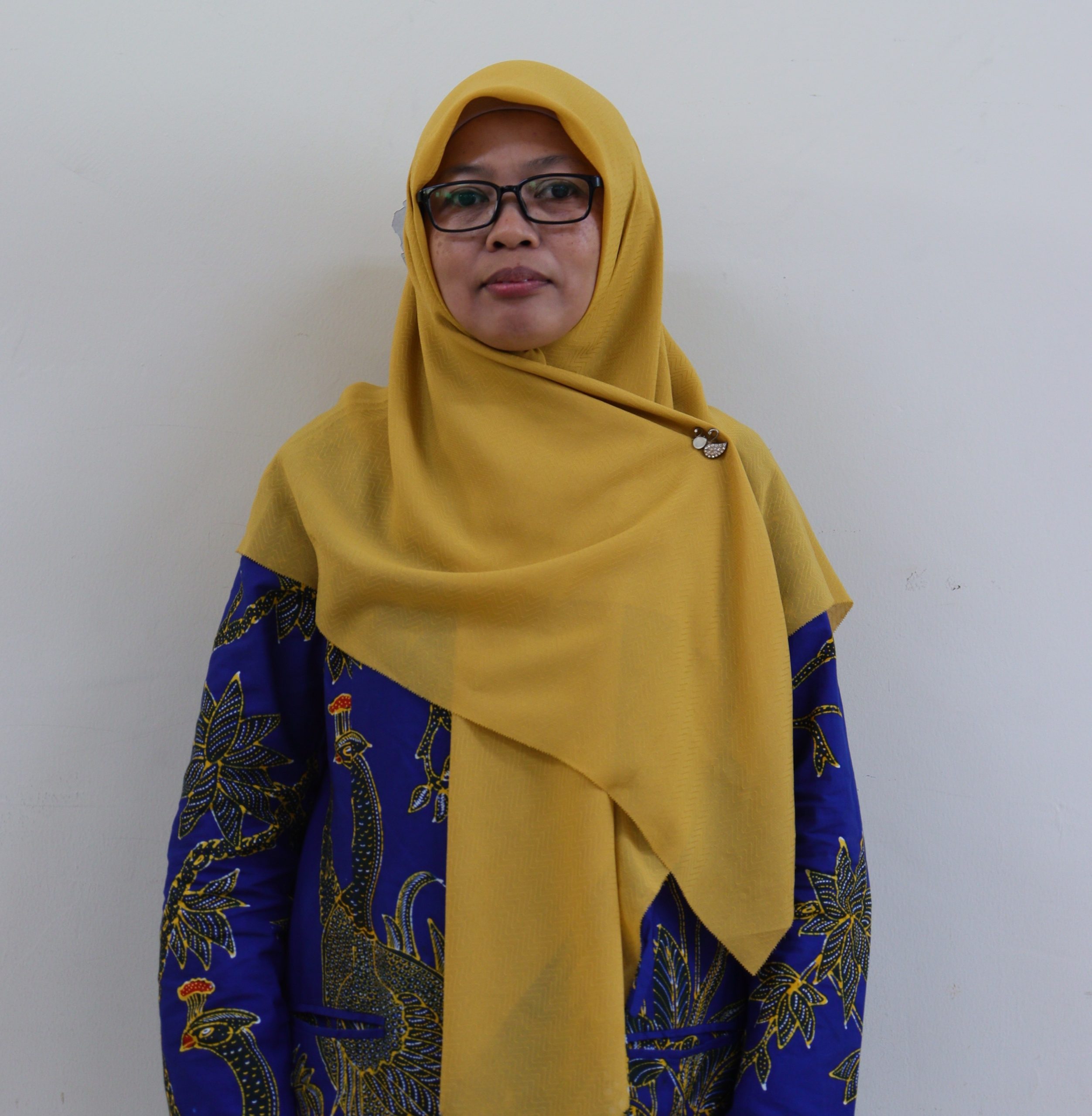 Siti Amina, S.T.