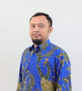 A Labib Fardany Faisal, M.T.I.