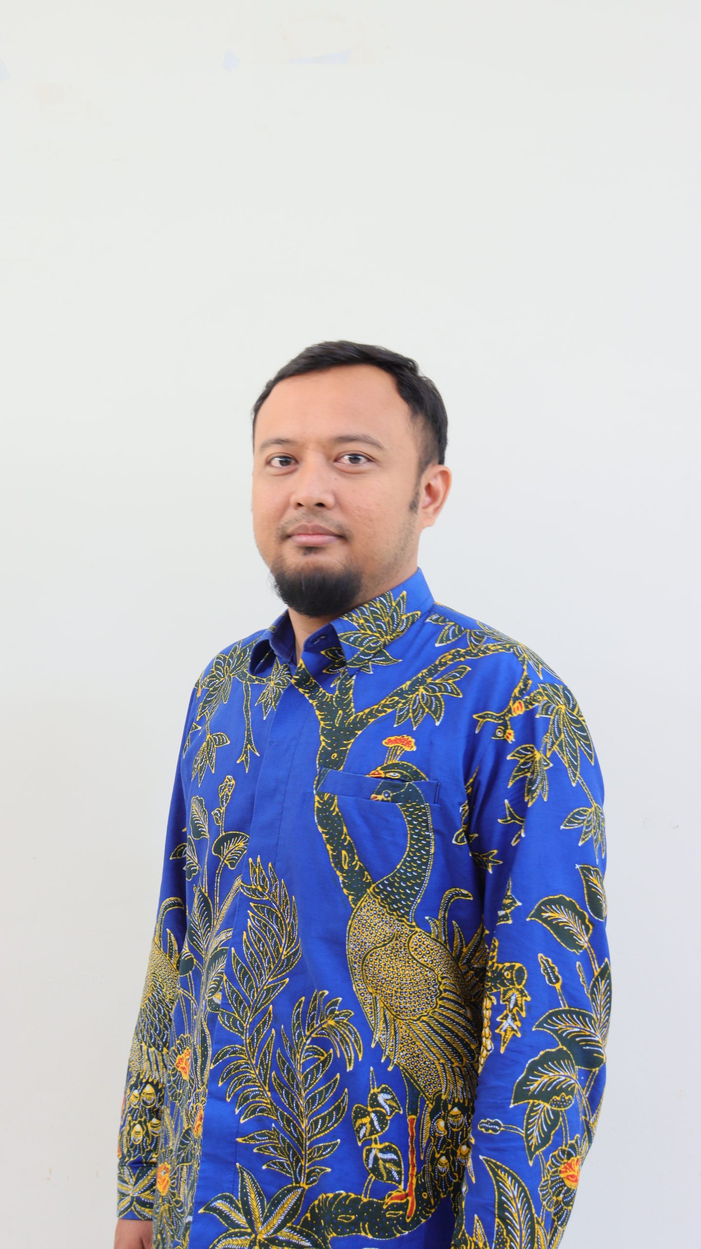 A Labib Fardany Faisal, M.T.I.