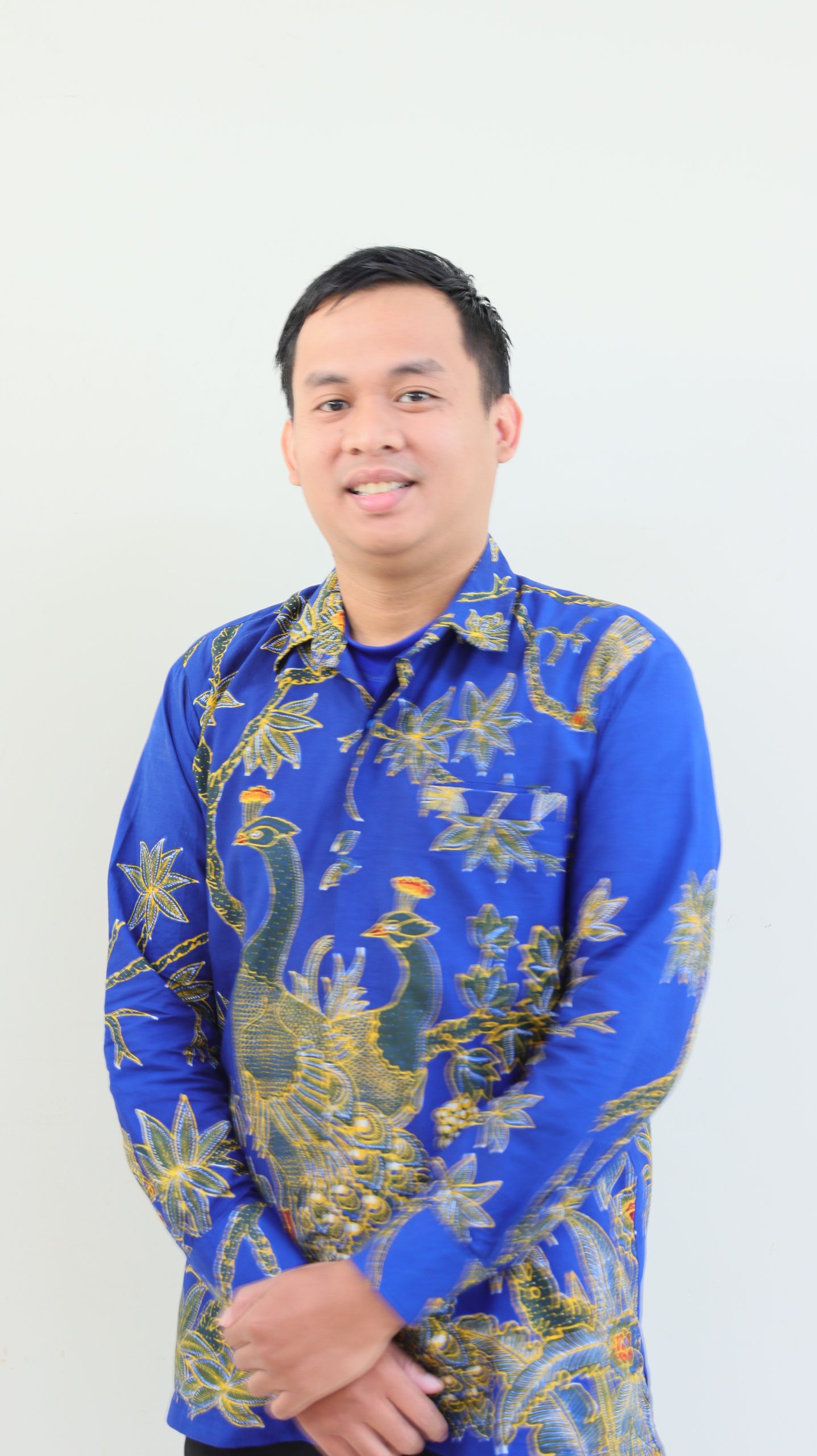 Achmad Afandi, S.Tr.T., M.Tr.T.