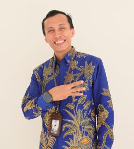 Akhmad Arif Kurdianto, S.ST., M.T.