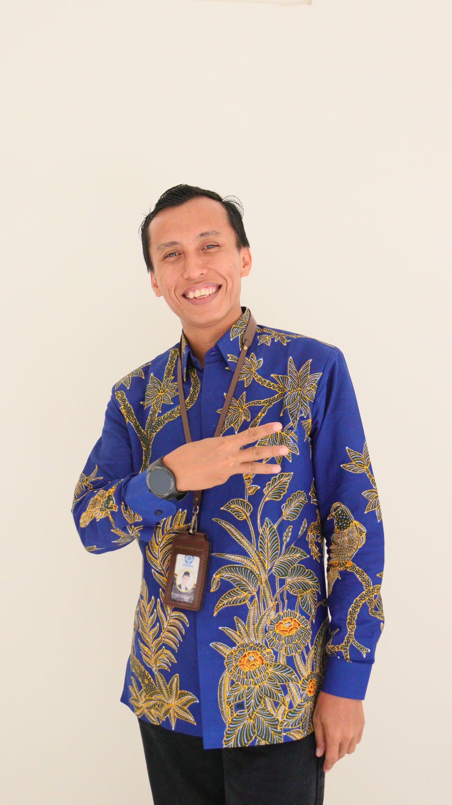 Akhmad Arif Kurdianto, S.ST., M.T.