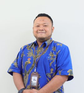 Aries Alfian Prasetyo, S.Pd., M.Kom.