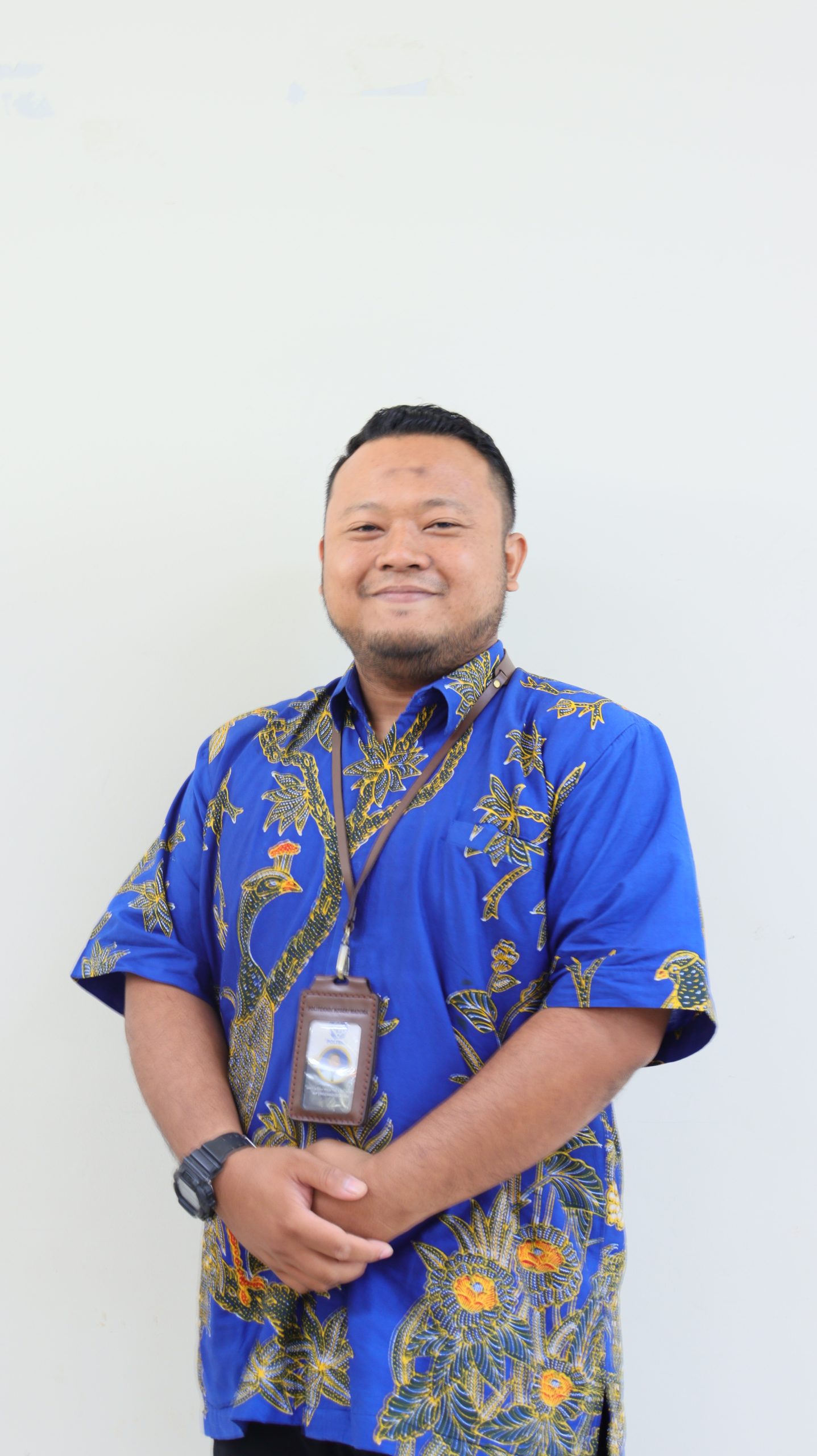 Aries Alfian Prasetyo, S.Pd., M.Kom.