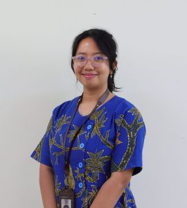 Pusparini Apriningwulan, A.Md.T.